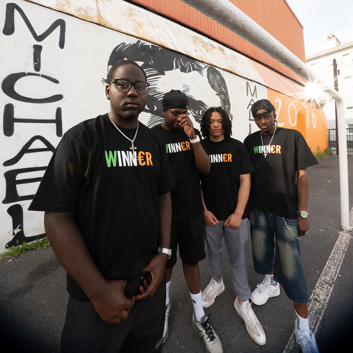 WINN€R Tee