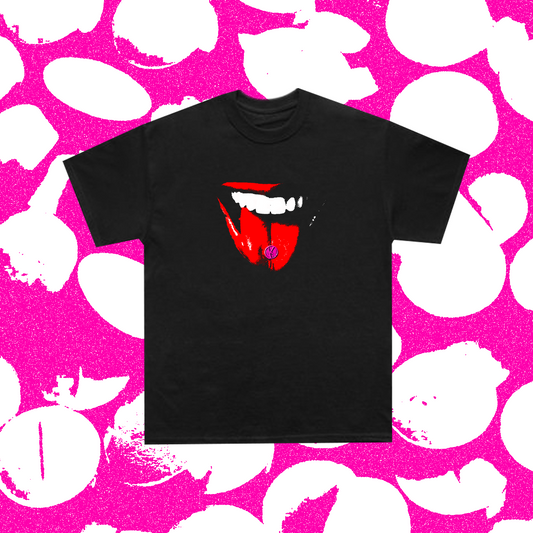 BADG!RL Tee Dubh