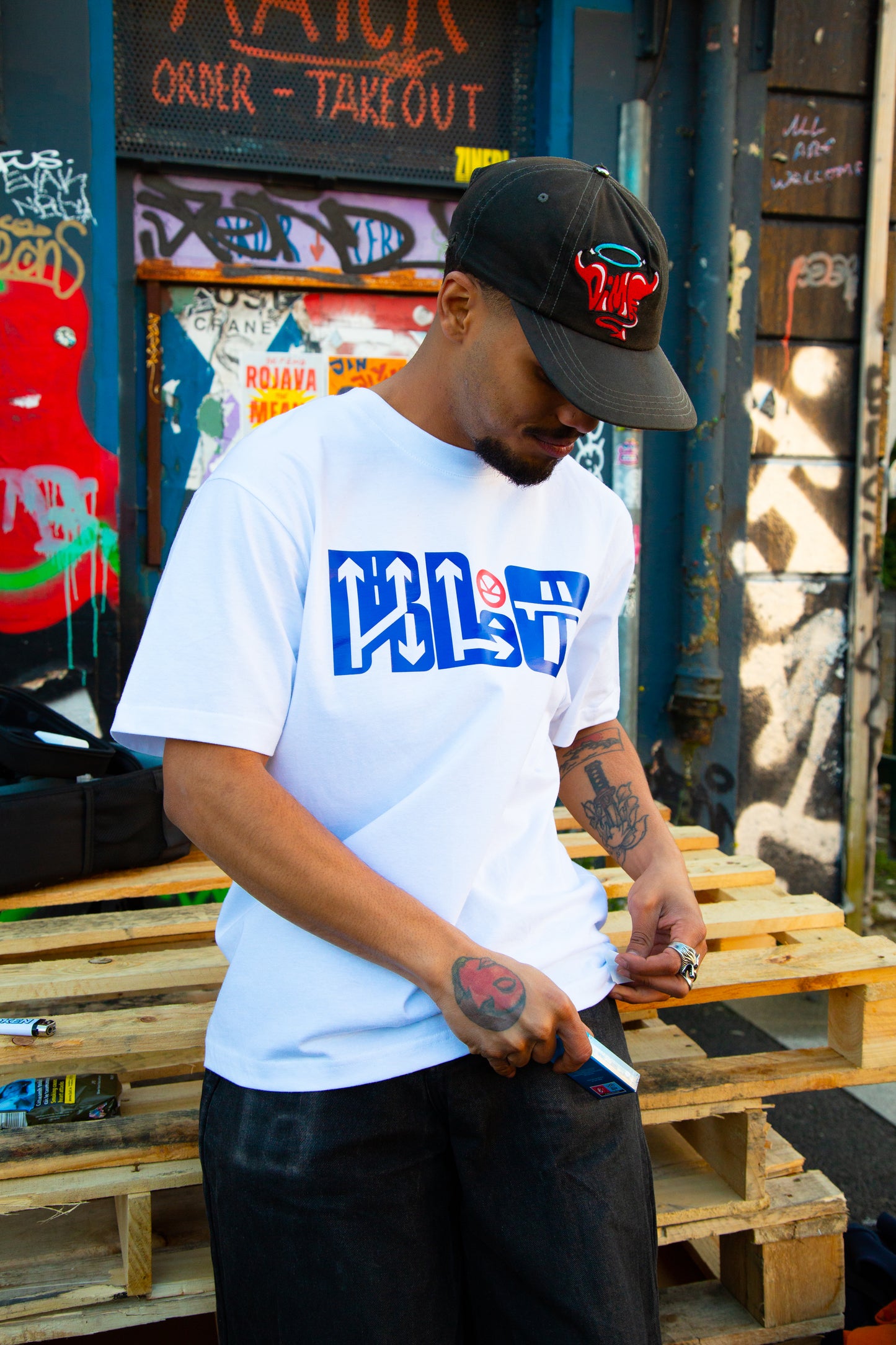 M50 Tee