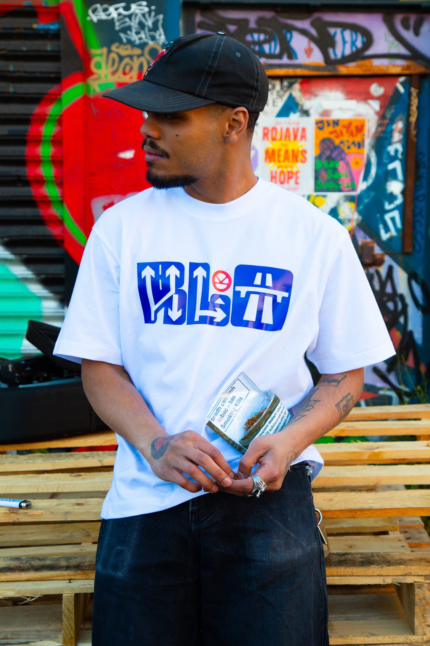 M50 Tee