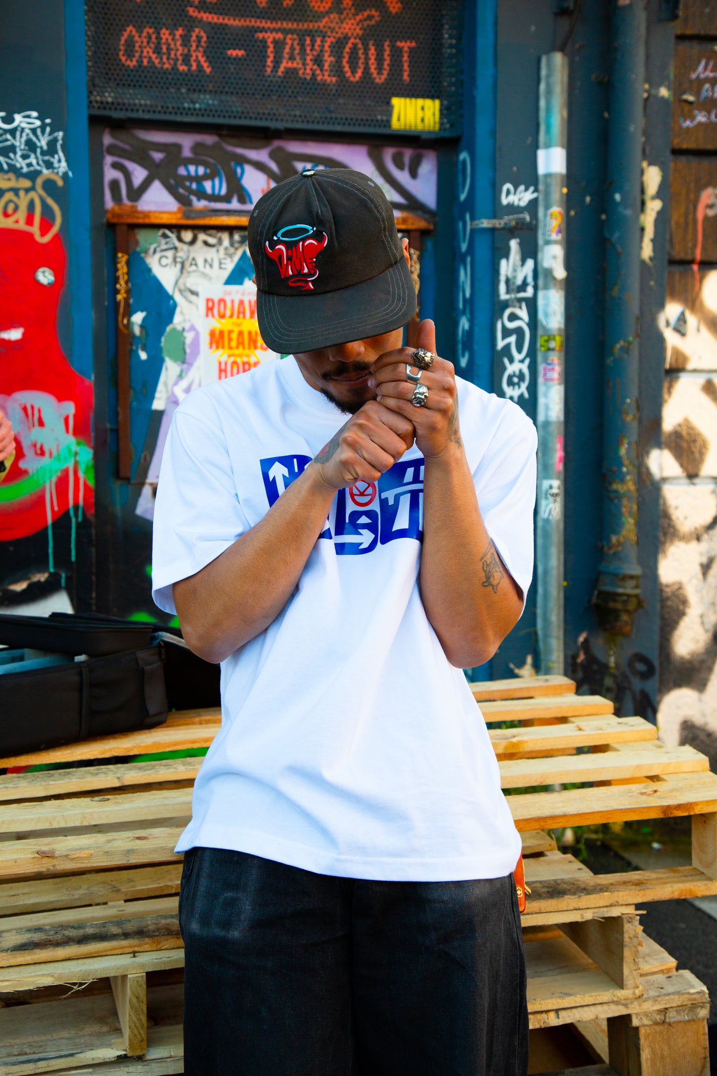 M50 Tee