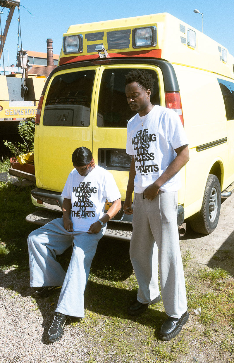 "WORKING CLASS" Tee